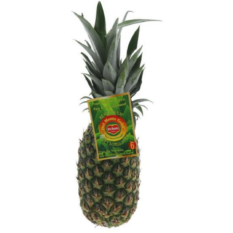ANANAS EXTRA SWEET DEL MONTE 6PCS